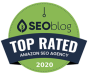 Seattle, Washington, United States agency Bonsai Media Group wins SEOblog 2020 Top Rated Amazon SEO Agency award