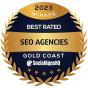 Gold Coast, Queensland, Australia agency Visual Marketing Australia wins BEST SEO AGENCY IN GOLD COAST award
