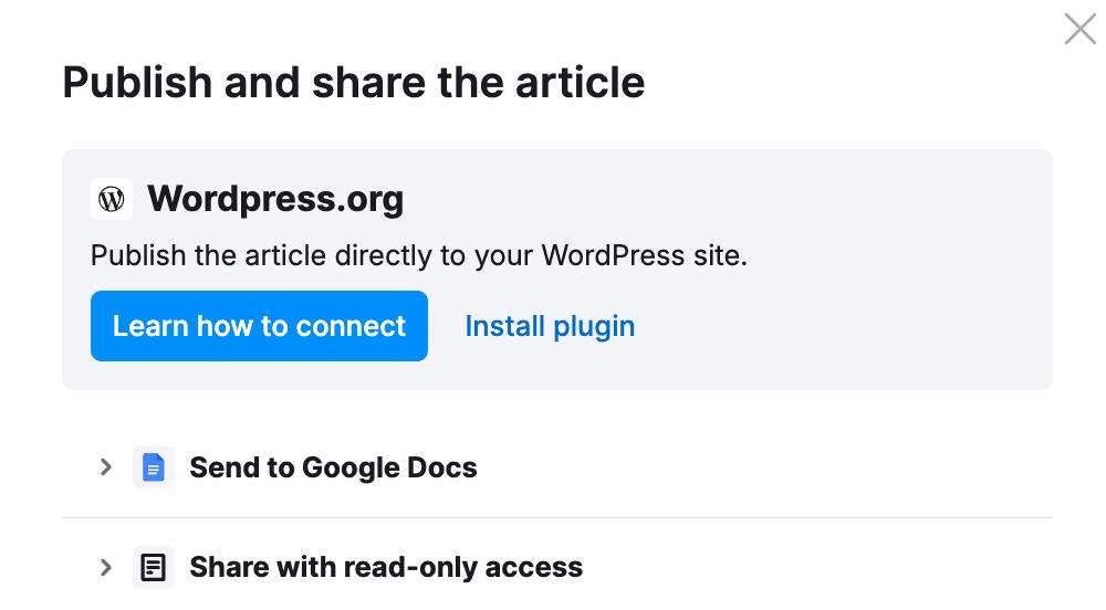 AI Article Generator image 9